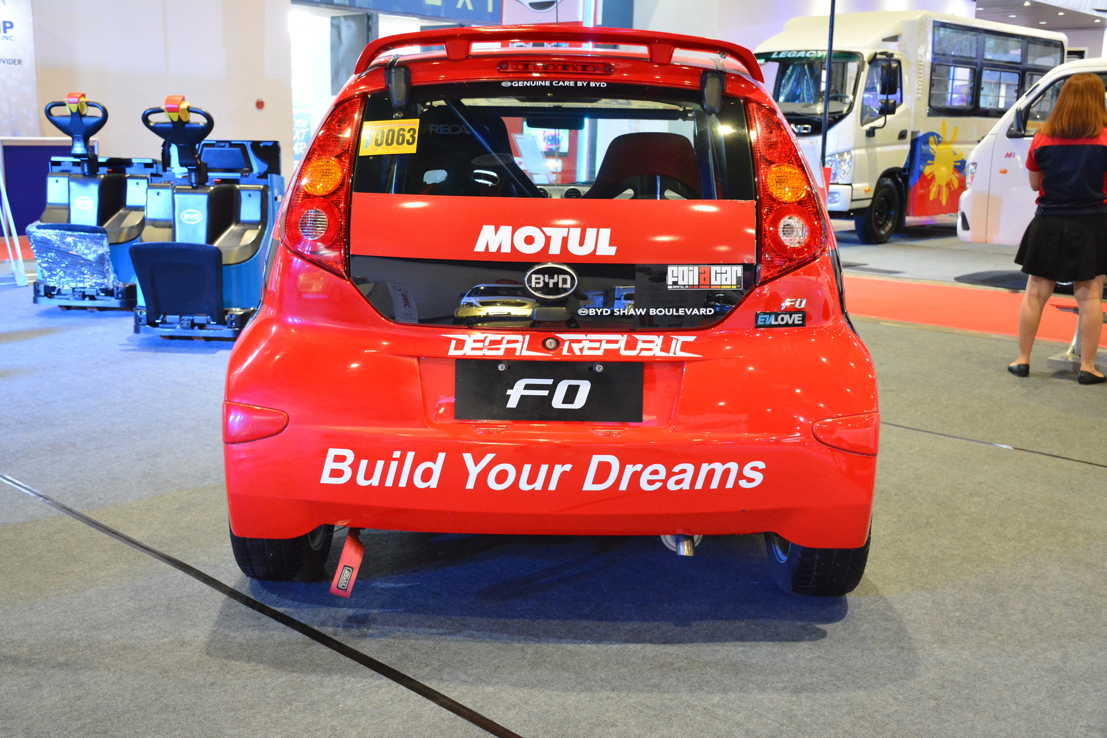 Llegarán autos electricos chinos a Mexico Viva Mexico