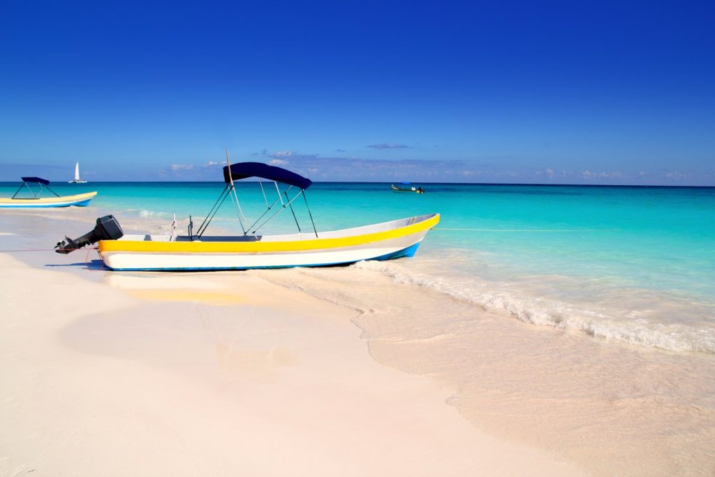 Las playas de Cancún estarán sin sargazo para las vacaciones