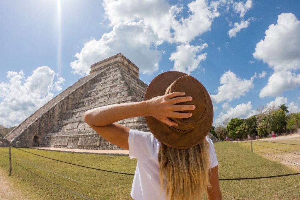 Destinos para viajar por México