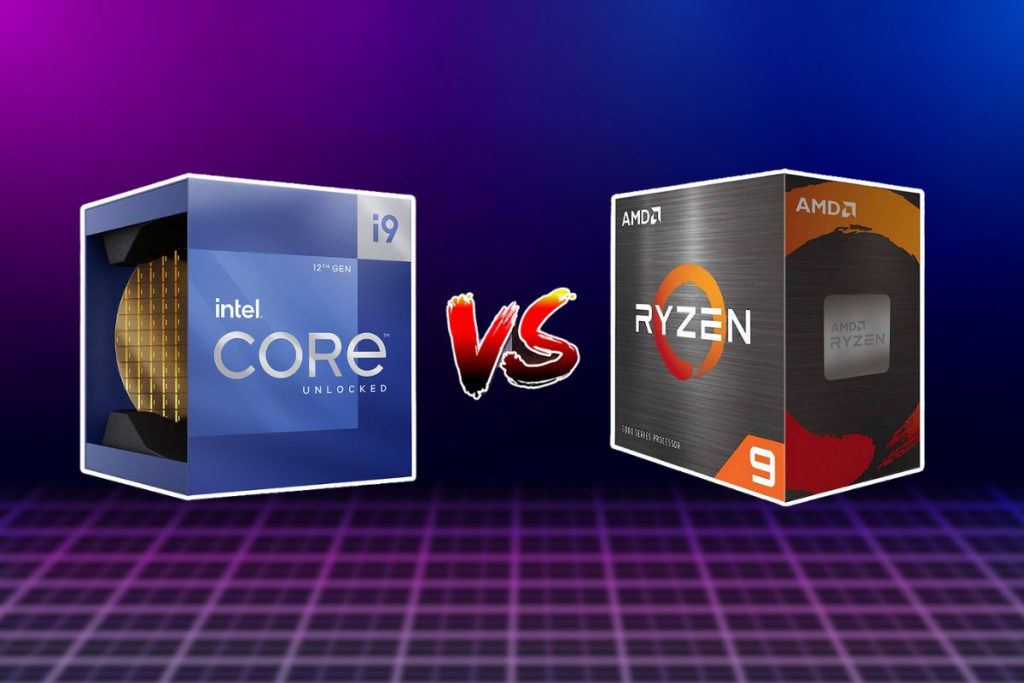 AMD vs. Intel