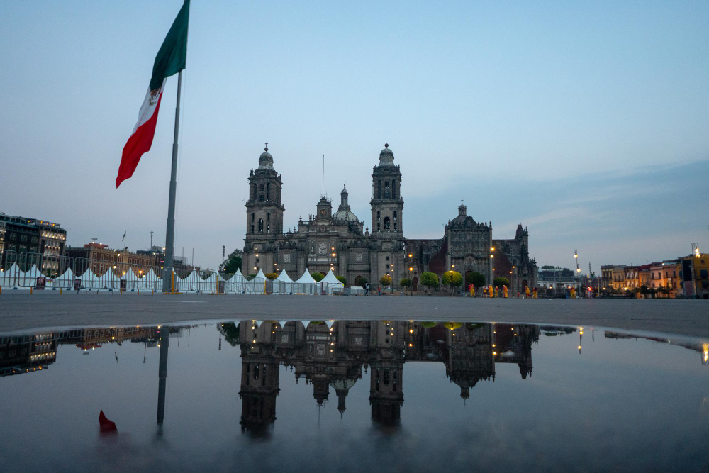 ciudad de mexico