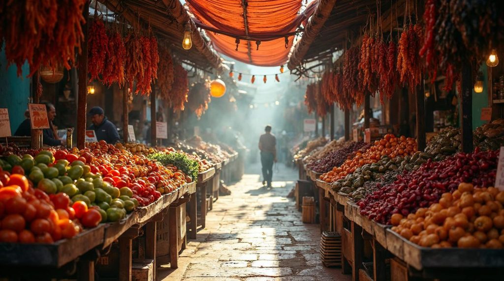 Mercados de comida en CDMX: 6 que valen la pena y cómo llegar a cada uno Mercados de comida en CDMX: 6 que valen la pena y cómo llegar a cada uno
